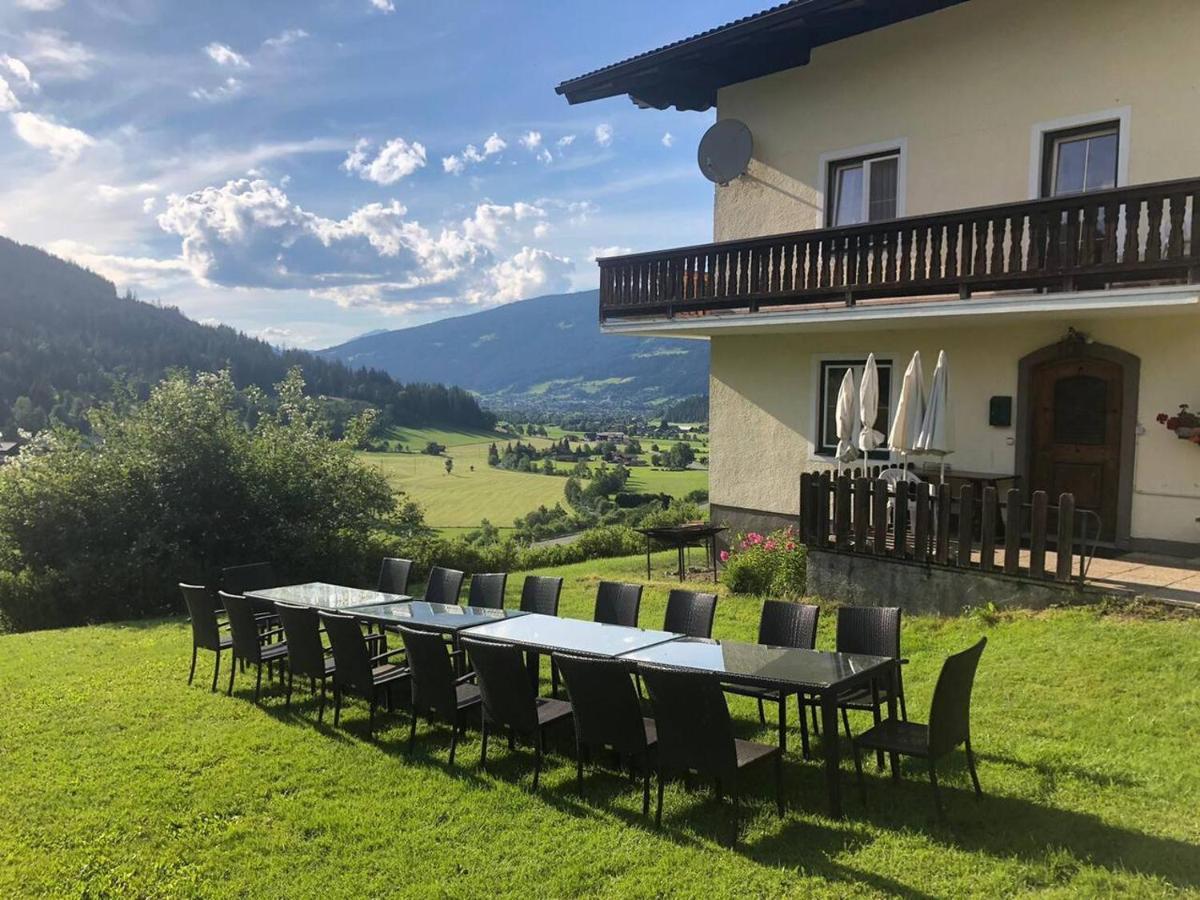 10Bedroom House Obertauern-Salzburg For 30 People Radstadt Eksteriør billede