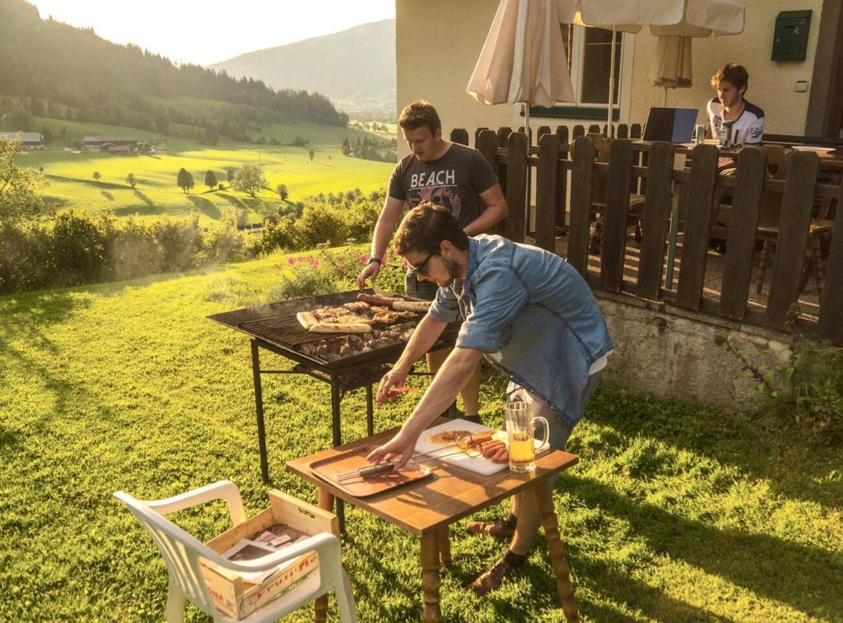 10Bedroom House Obertauern-Salzburg For 30 People Radstadt Eksteriør billede