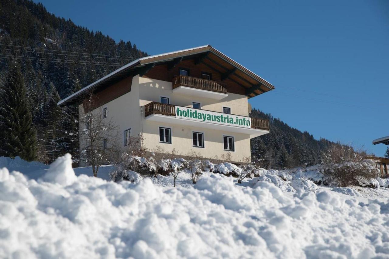 10Bedroom House Obertauern-Salzburg For 30 People Radstadt Eksteriør billede