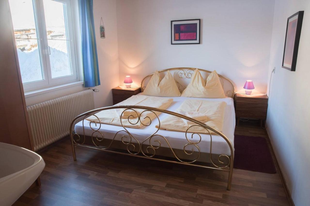 10Bedroom House Obertauern-Salzburg For 30 People Radstadt Eksteriør billede